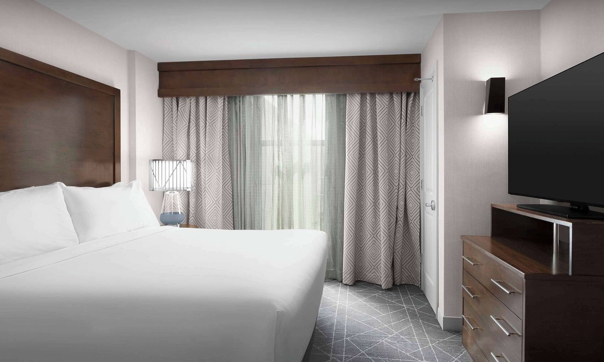 Town Center Hotel | 2 Connecting Suites at a Hotel