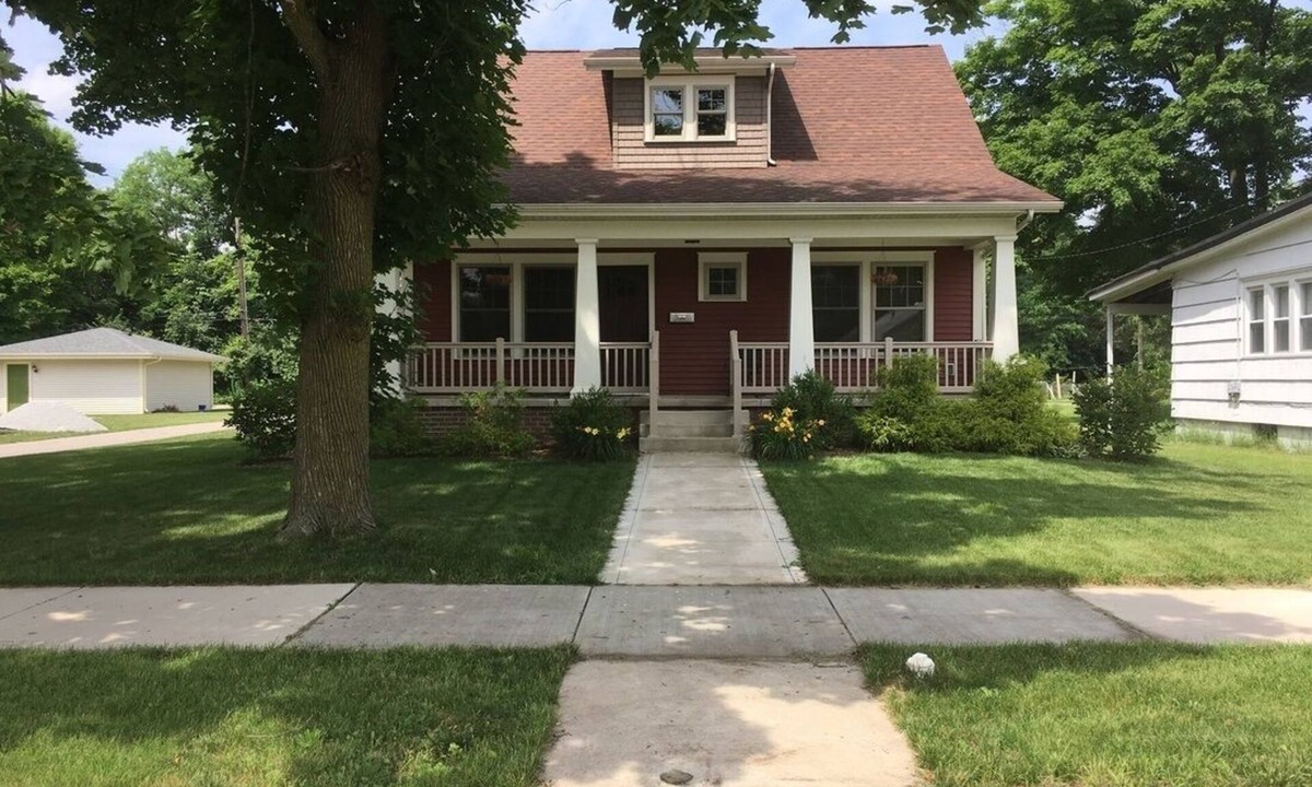 Northeast South Bend House | 3-Bedroom House, Short Walk to ND and Downtown