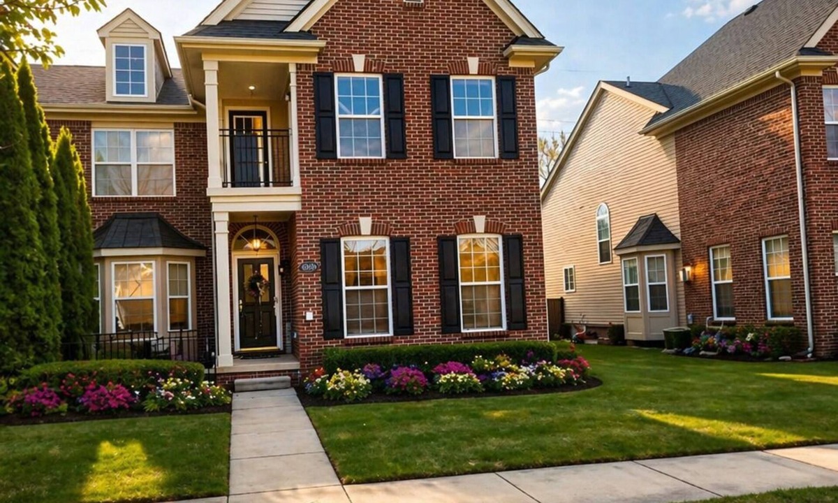 Sterling Heights House | 3-bedroom townhome with waterviews in Sterling Heights close to everything