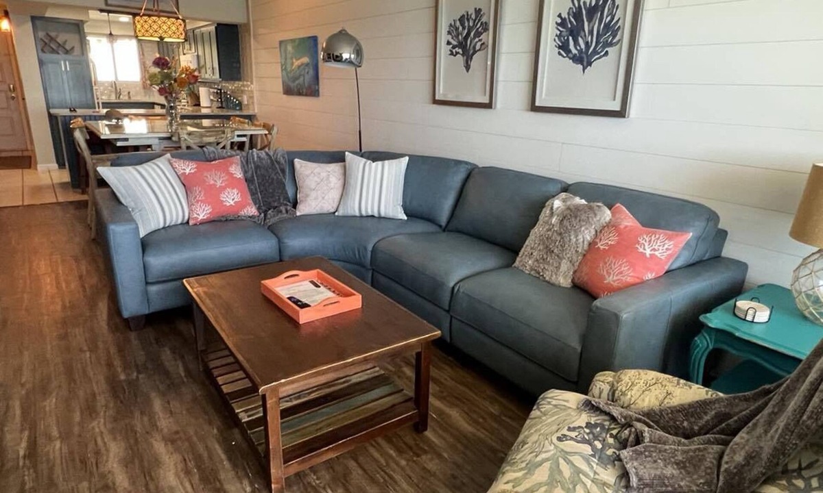 Biltmore Beach Condo | 3 BR Beachfront Condo with Unobstructed Beach Views! Free Beach Chair Service