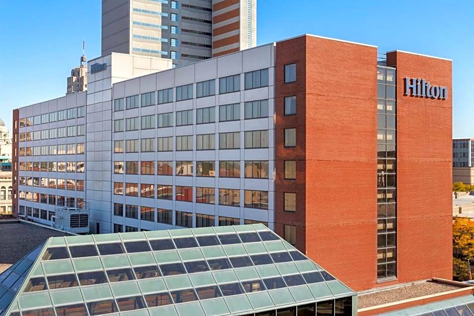 West Central Hotel | 3-Star Hotel ∙ Hilton Fort Wayne at the Grand Wayne Convention Center
