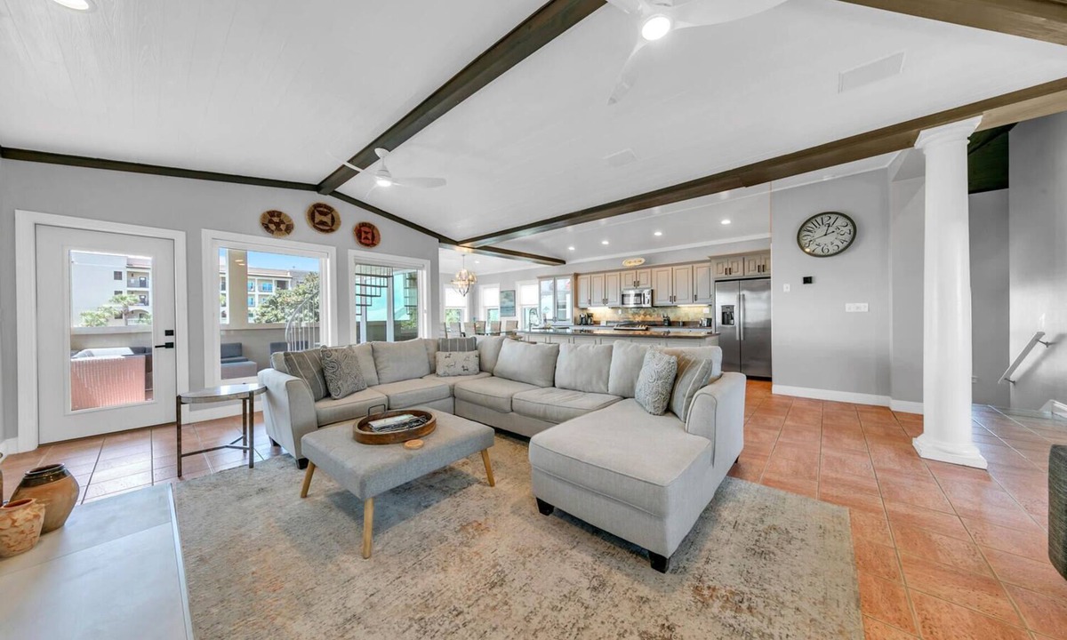 Santa Rosa Beach House | 🐬30A-Steps to Beach-Gulf Views-4 Bikes-Dolphin Overlook🐬