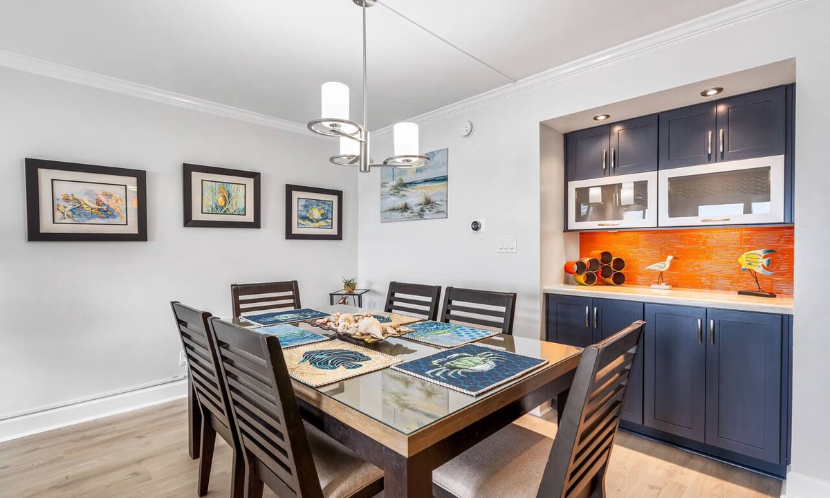 Holiday Isle Condo | 320- Beautifully remodeled Beachfront Condo, spectacular views