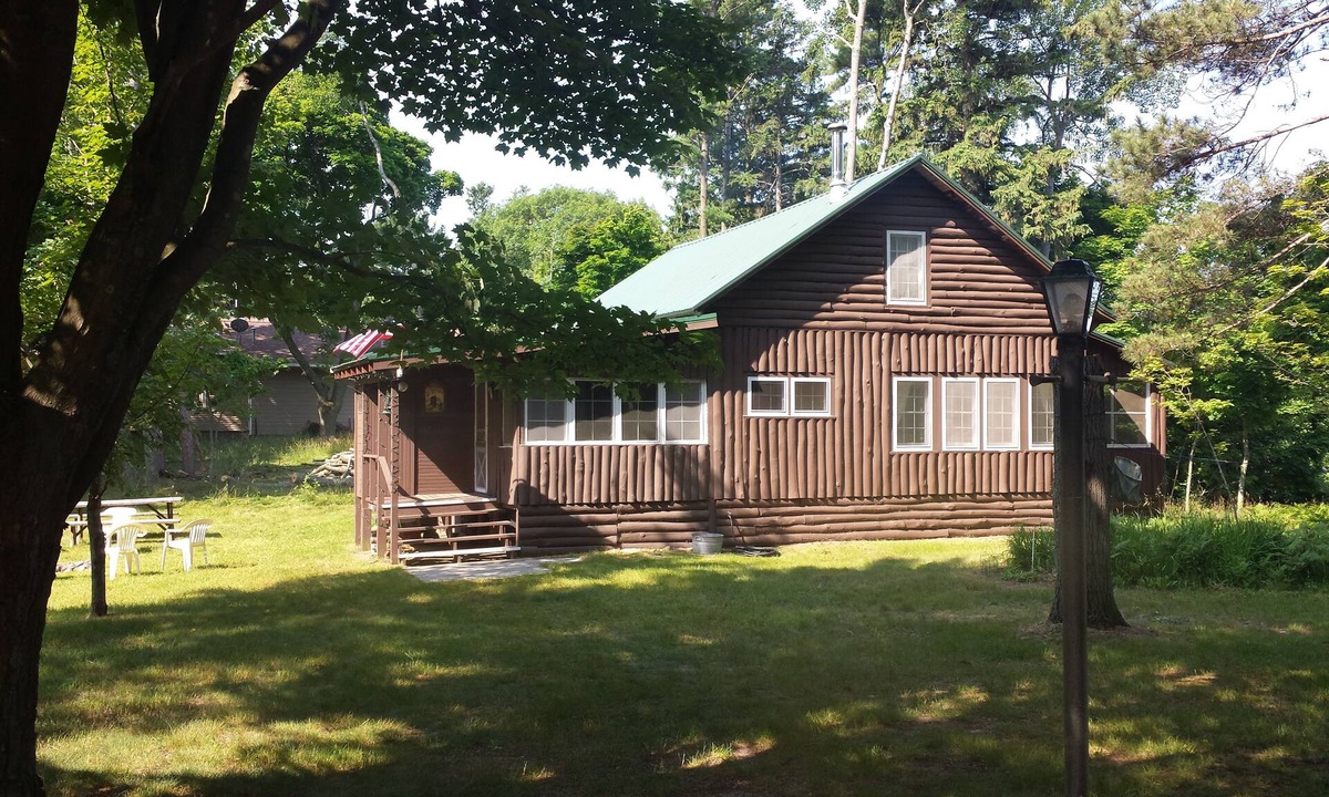 Mears Cottage | 350 feet of private beach on Lake Michigan, 6 acres of privacy