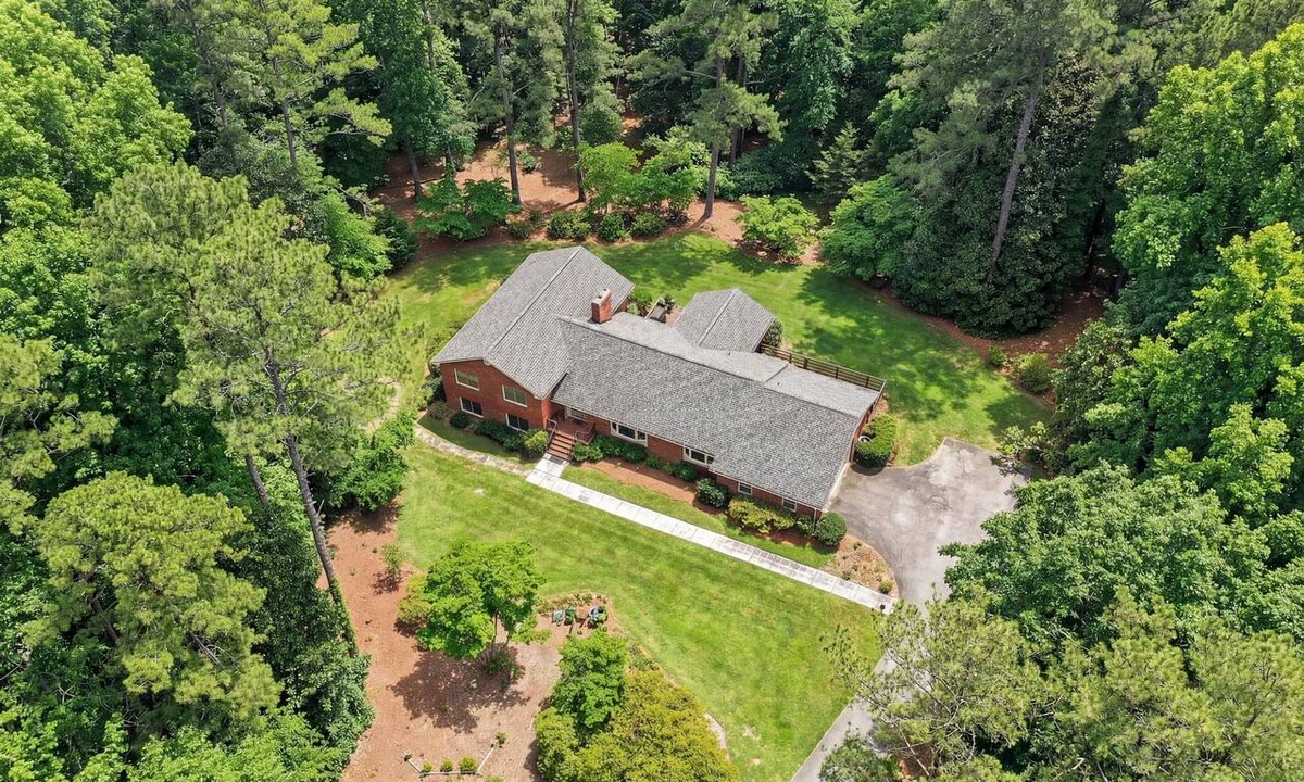 Rome House | 3BR Horseleg Forest Retreat Near Marshall Forest