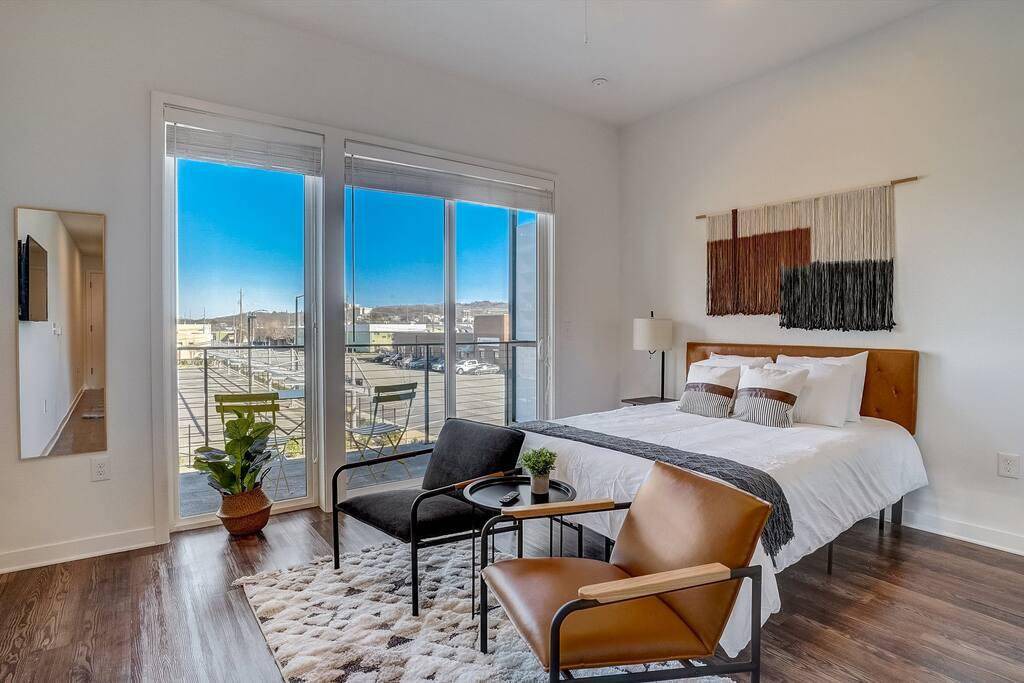 Avondale Apartment | 52 m² Apartment ∙ 1 bedroom ∙ 2 guests