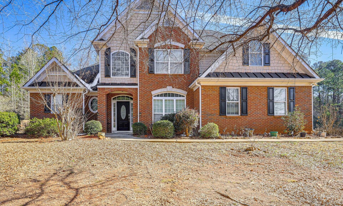 McDonough House | 6 Mi to Southern Belle Farm: Home w/Patio!
