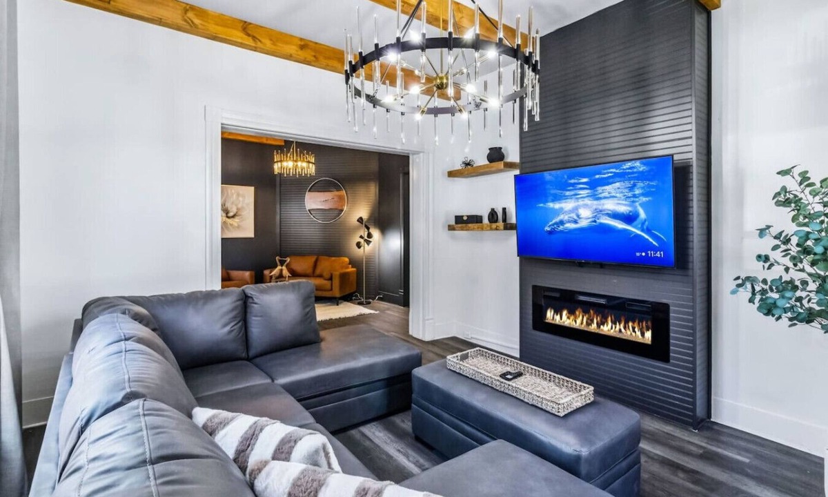 Home Park House | 6BR Gem in Midtown Atlanta