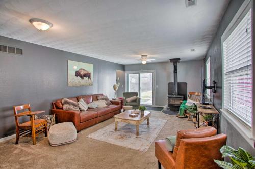 Bedford House | 8 Mi to Lake Eerie & Dtwn Toledo! Peaceful Cottage