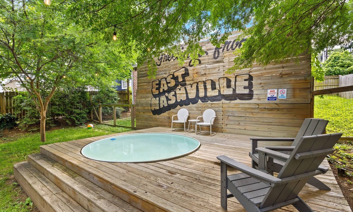 East Nashville House | 8 Min to Broadway-Fenced Yard-Walkable East Nash