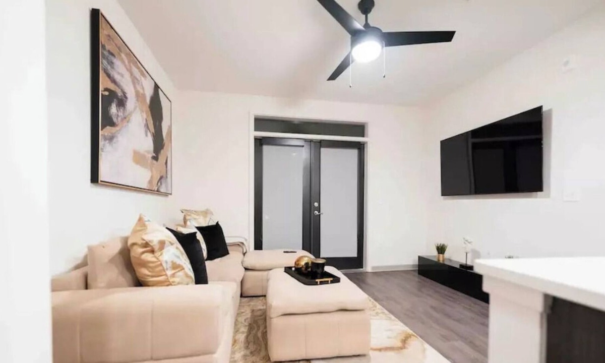 Mechanicsville Apartment | A Luxury Get Away A+Amenities
