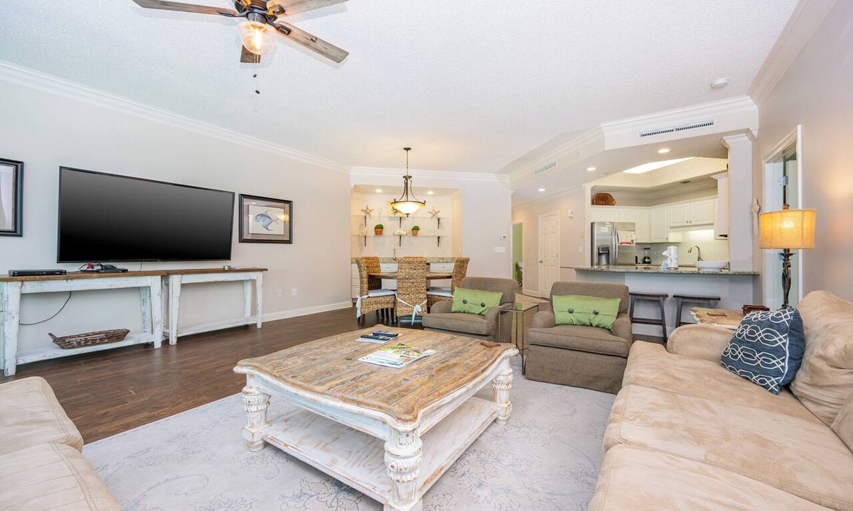 Orange Beach Condo | A True Oasis! Phoenix On The Bay 1109