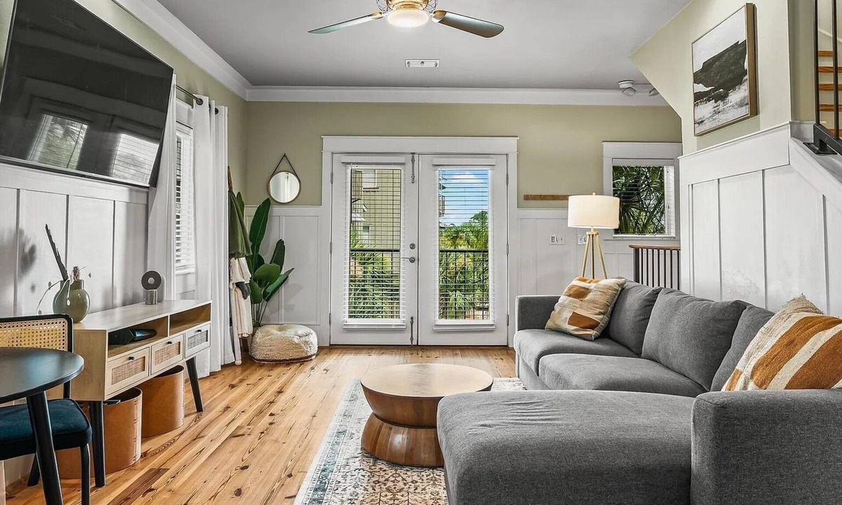 Carrabelle Condo | Affordable Waterfront Luxury! "Jewel of Carrabelle" Perfect Condo on the Cove!