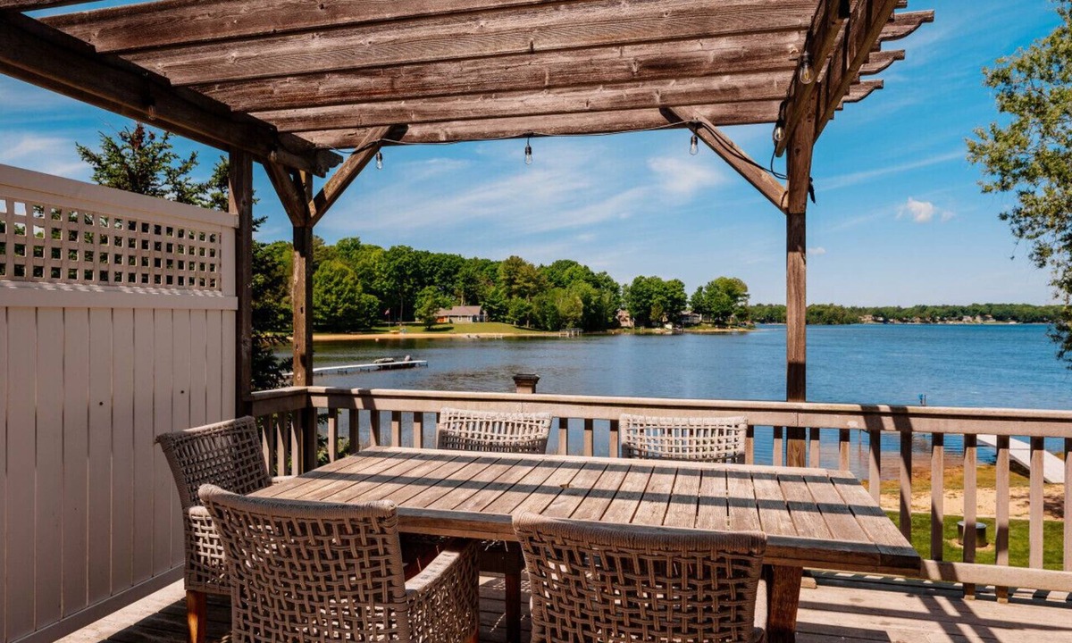 Traverse City House | All Sports Silver Lake/Hot Tub/Sauna/Gameroom