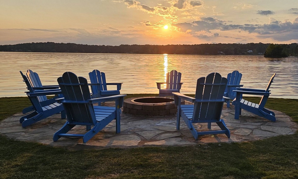 Jacksons' Gap House | Amazing Sunset Views - Handicap Accessible