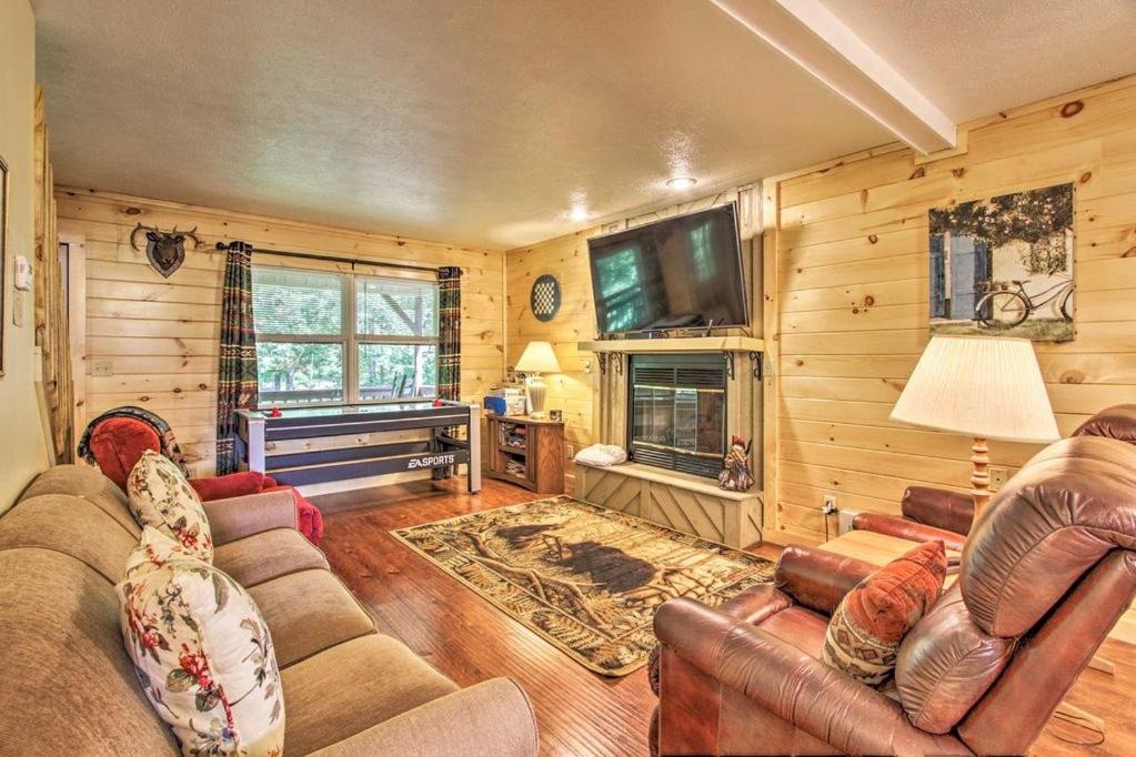 Pigeon Forge House | Around the Bend cabin
