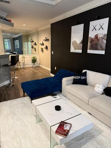 Atlanta Apartment | ATL Reset Stylish & Peaceful