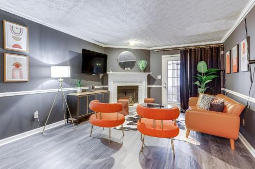 Church Street House | Atlanta Vacation Rental ~ 15 Mi to Downtown!