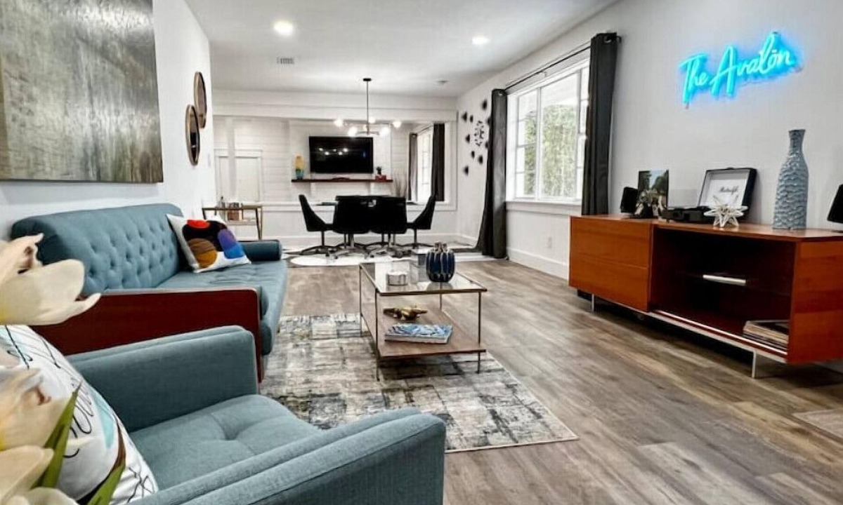 Niceville House | Bay Views, Destin Beaches 10 miles away Very Private, Avoid the Crowds Peaceful