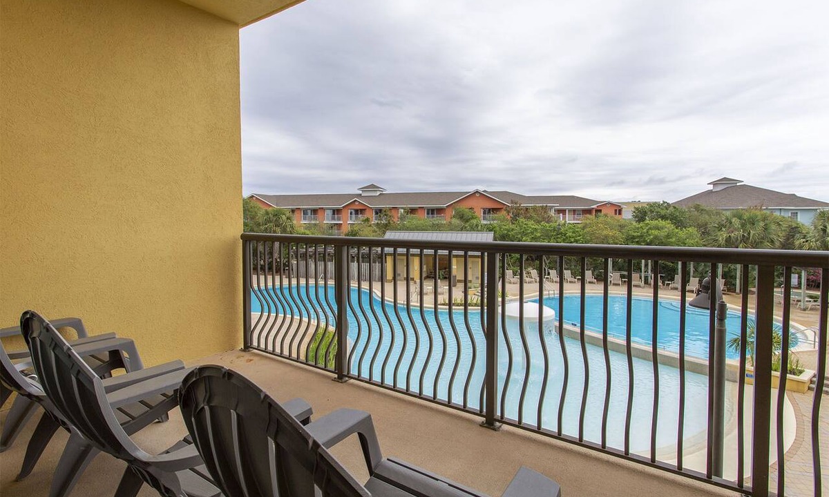 Miramar Beach Condo | Beach Resort 311 - Gulf Views, Heated Pool + Hot Tub, Step to the Beach!