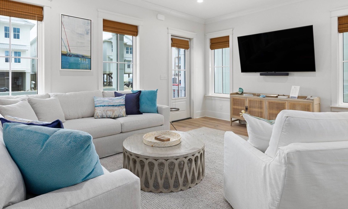 Orange Beach House | Beach Side Home, Steps from the Sand. Ocean Edge 03 | A Wave From It All by Kaiser Vacation Rentals