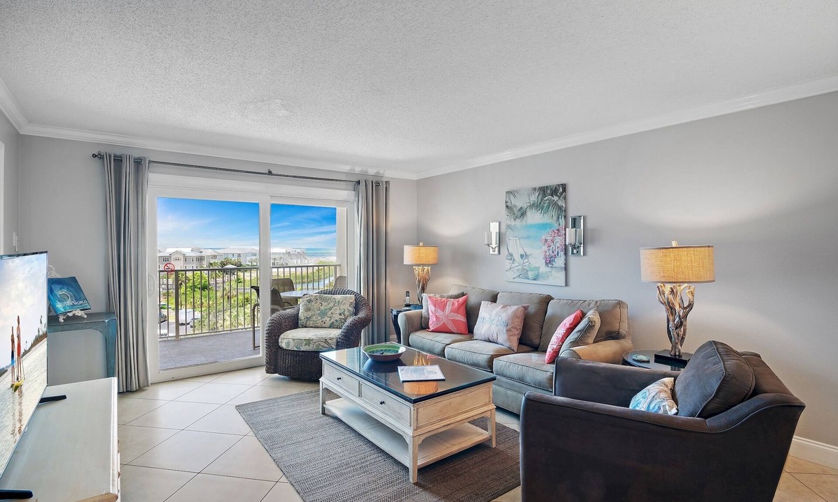 Holiday Isle Condo | Beachfront Views + Amazing Amenities – Islander 512