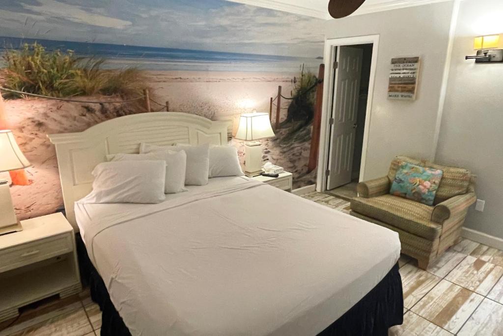 Gulf Shores Hotel | Beachview 208
