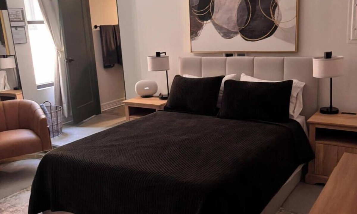 Downtown Chattanooga Condo | Beautiful 1-bedroom condo with AC in charming Chattanooga