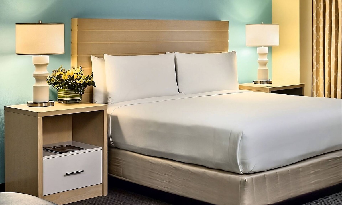 Gwinnett Place Hotel | Better Choice For Your Vacation! 4 Awesome units near McDaniel Farm Park