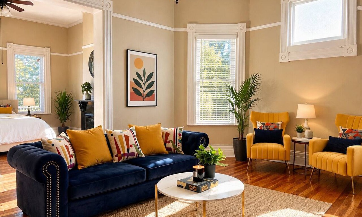 New Pathways House | Big Groups Central Memphis stay-5BR/4BA w/Parking - Walk to FedEx Forum&Beale St