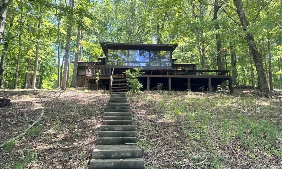 Andersonville Cabin | Blue Fish Cabin - Your Norris Lake Getaway