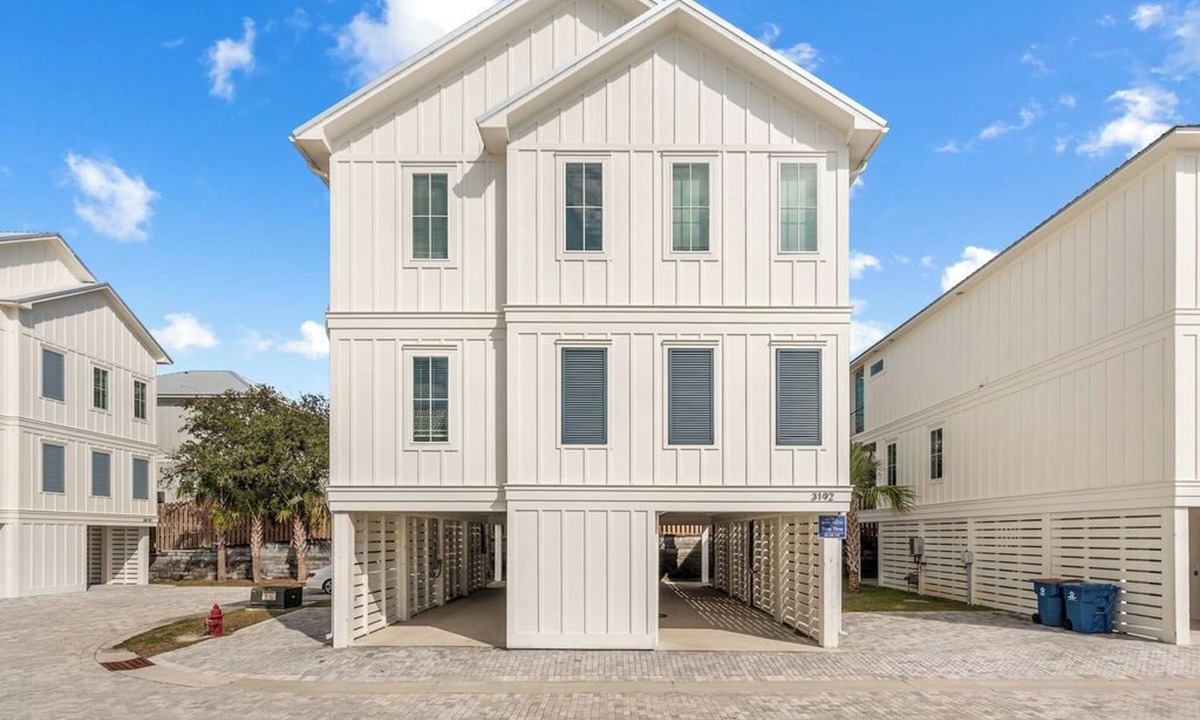 Orange Beach House | BRAND NEW HOME-Island Time-The Osprey-Boat Slip Included-Signature Properties