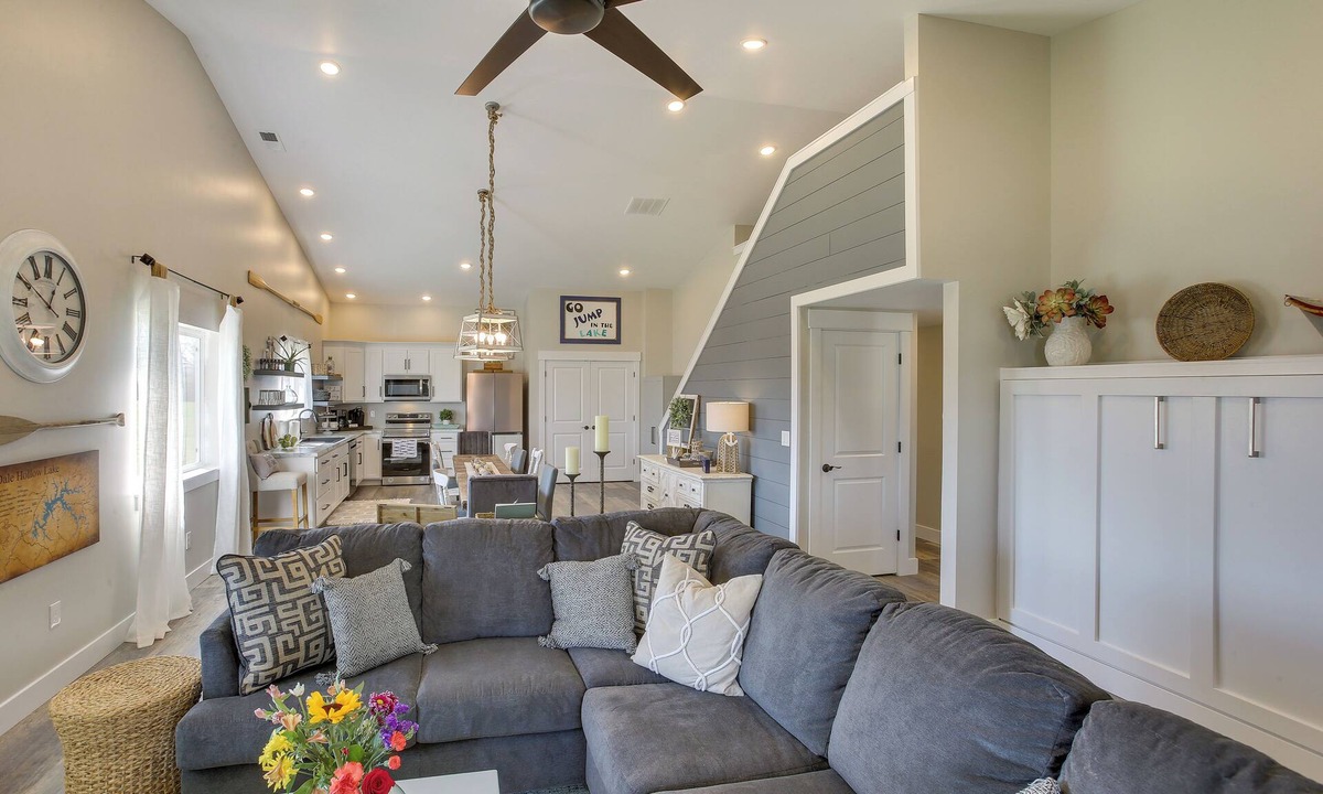Byrdstown Cottage | Byrdstown Home Near Dale Hollow Lake!
