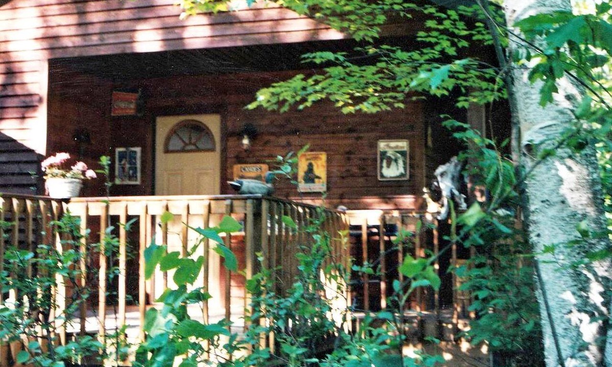 Port Austin Cabin | Cabin Surrounded by Sublime Nature near Lake Huron, Michigan