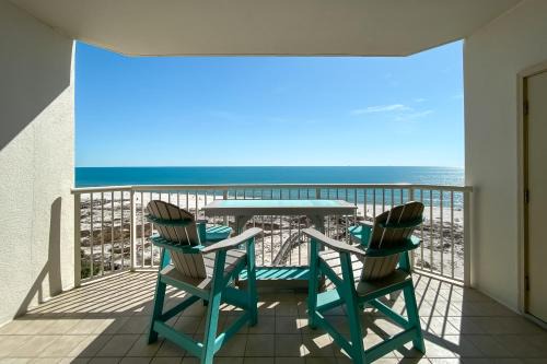 Fort Morgan Apartment | Catalina 902-Updated Beachfront Condo with Amazing Views-Full Service Resort