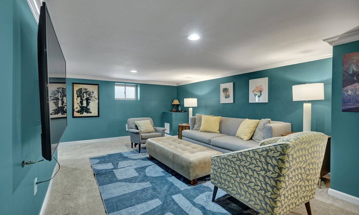 Royal Oak House | Central Royal Oak 3BR Home Near Woodward, Birmingham & Detroit Zoo