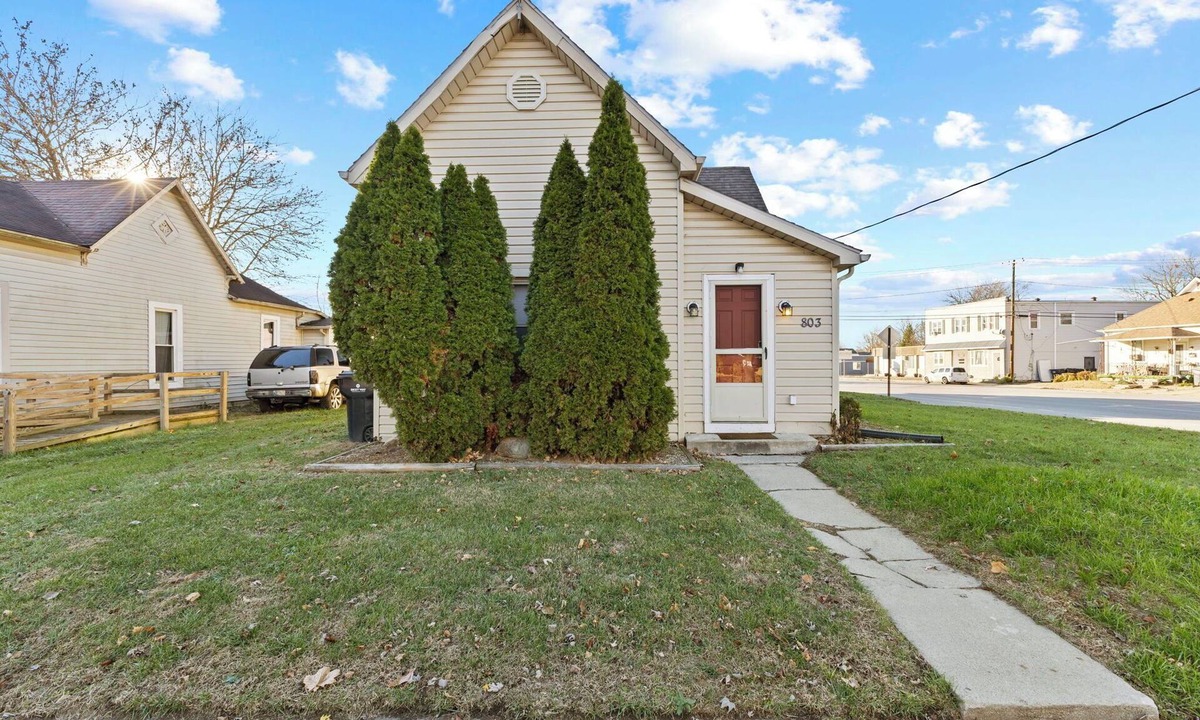 Anderson House | Charming 3BR Home in Historic Downtown Anderson