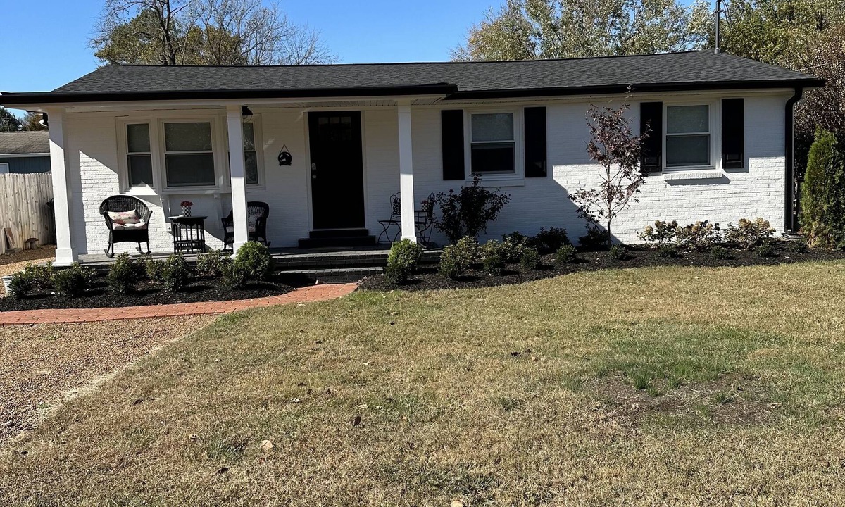 Franklin Cottage | Charming brick home near Historic Downtown Franklin