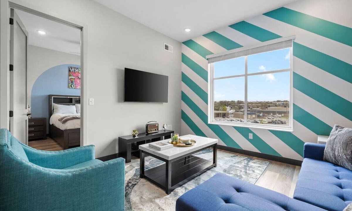 South Nashville Apartment | Chic 1BR Apt Near the Music City - Sleeps 4