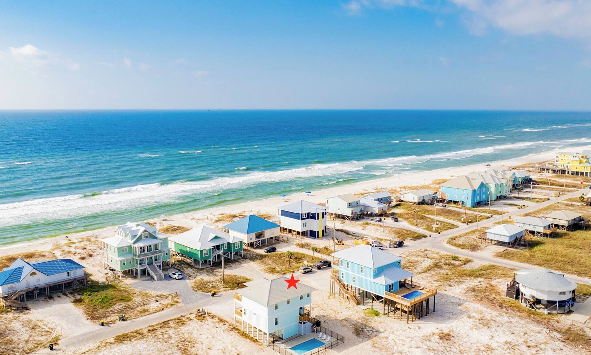 Southpointe House | Coastal Retreat | Private Heated Pool | Elevator and Beach Access