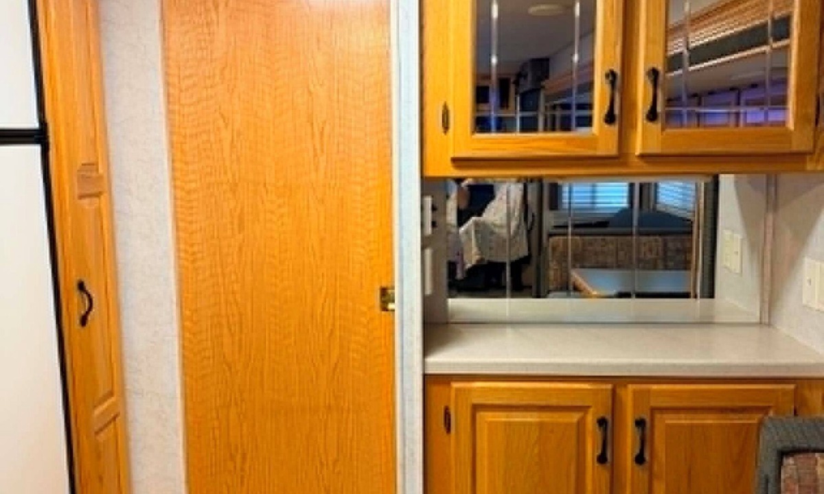 Gadsden House | Comfortable home on wheels