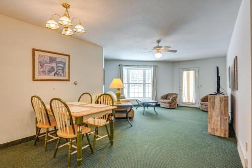 Pigeon House | Community Pool & Hot Tub: Pigeon Condo Near Beach