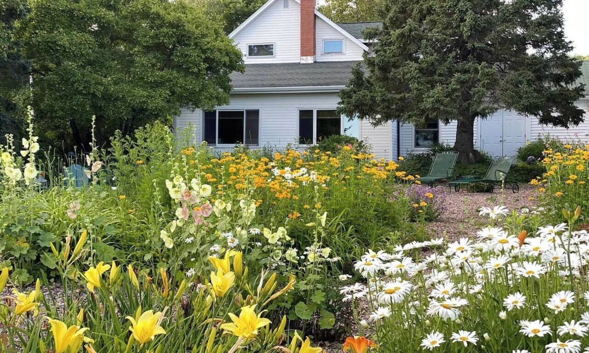 Michigamme House | Copper Moose Cottage
