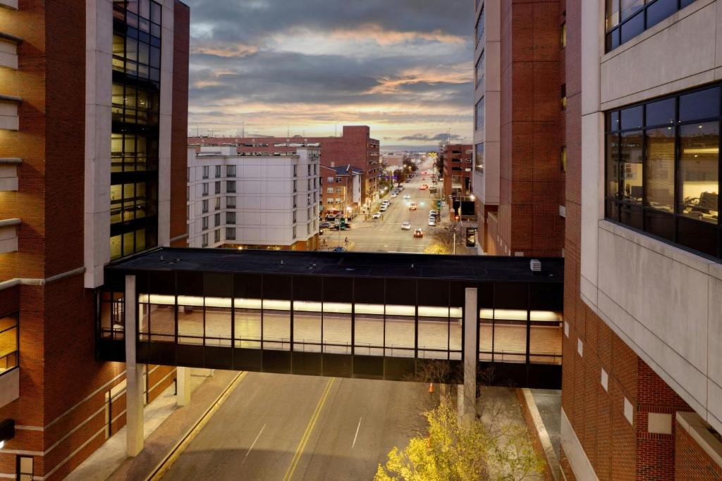 Five Points South Hotel | Courtyard by Marriott Birmingham Downtown at UAB