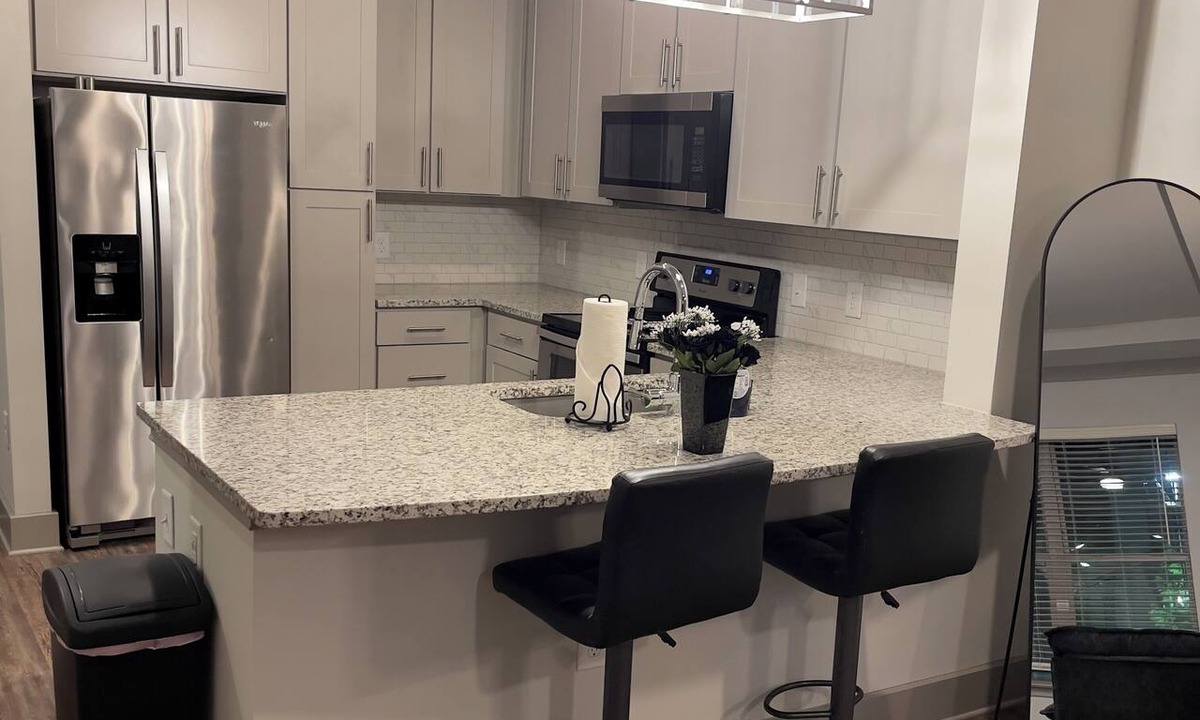 Lindbergh Apartment | Cozy 1-bedroom apartment in beautiful Atlanta Perfect for Long-term stays