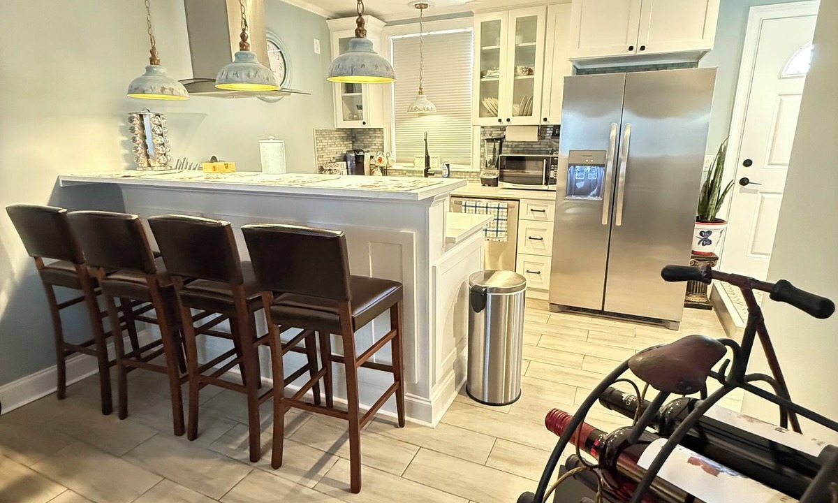 Cumberland House | Cozy 2-bedroom house in lovely Marietta with AC
