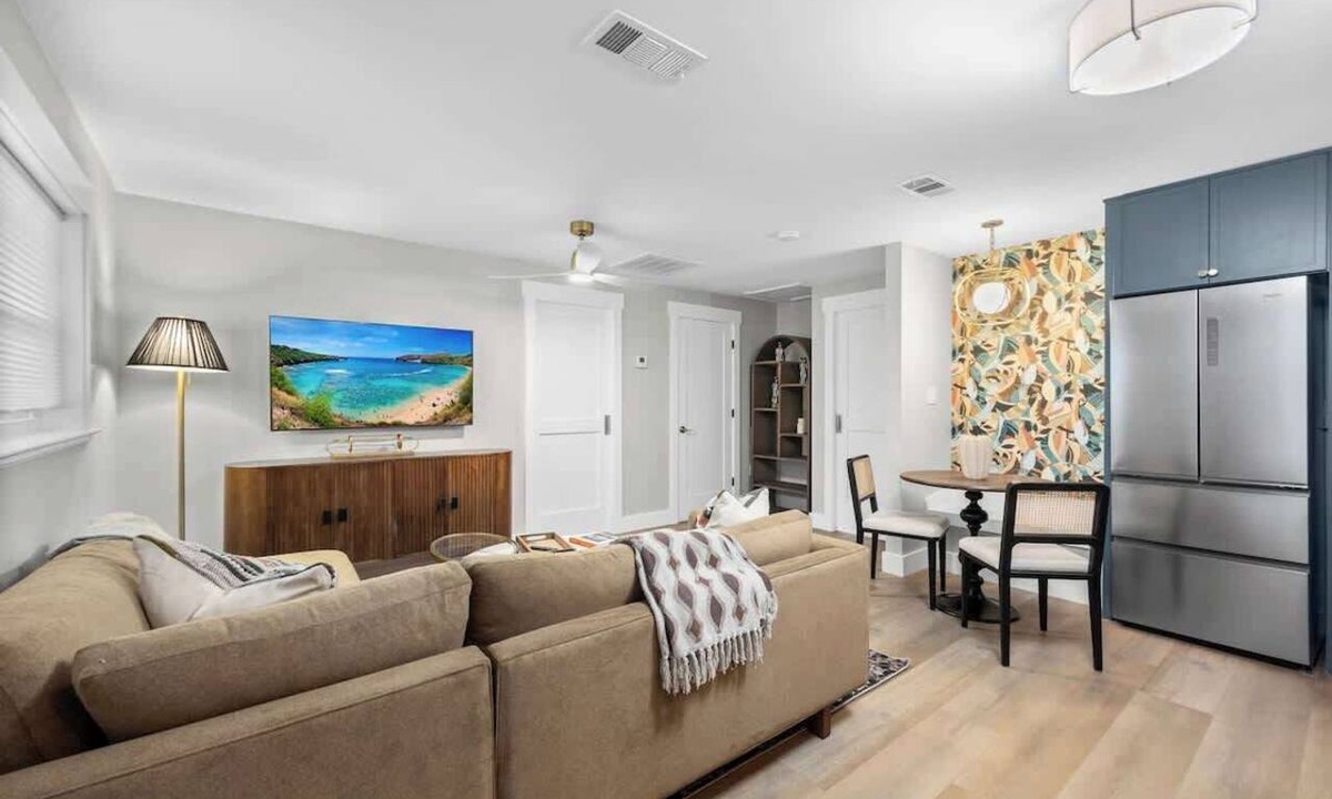 Northeast Pensacola Apartment | Cozy- 2 bedroom stay in Pensacola
