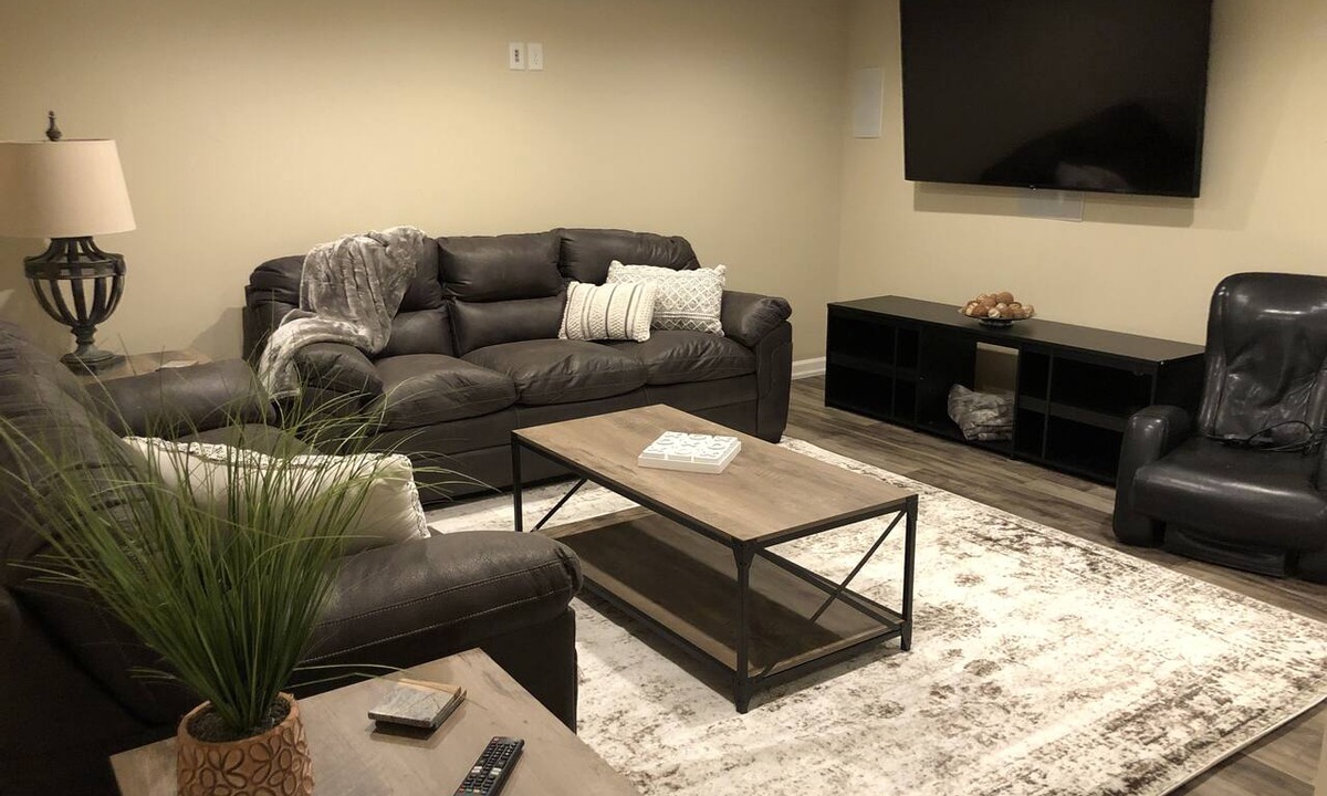 Clarkston House | Cozy Clarkston Ranch with Room for 10, 5 bedrooms/beds