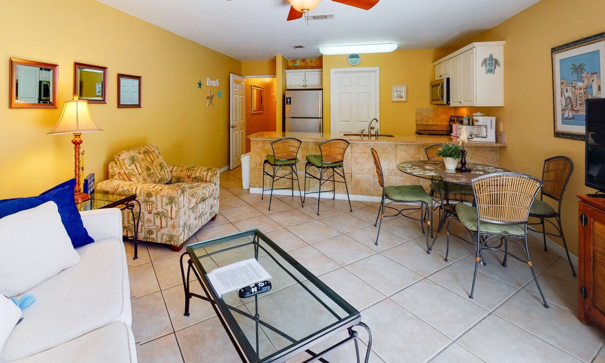 Miramar Beach Condo | Cozy, coastal condo, Steps to the gulf, Minutes to entertainment