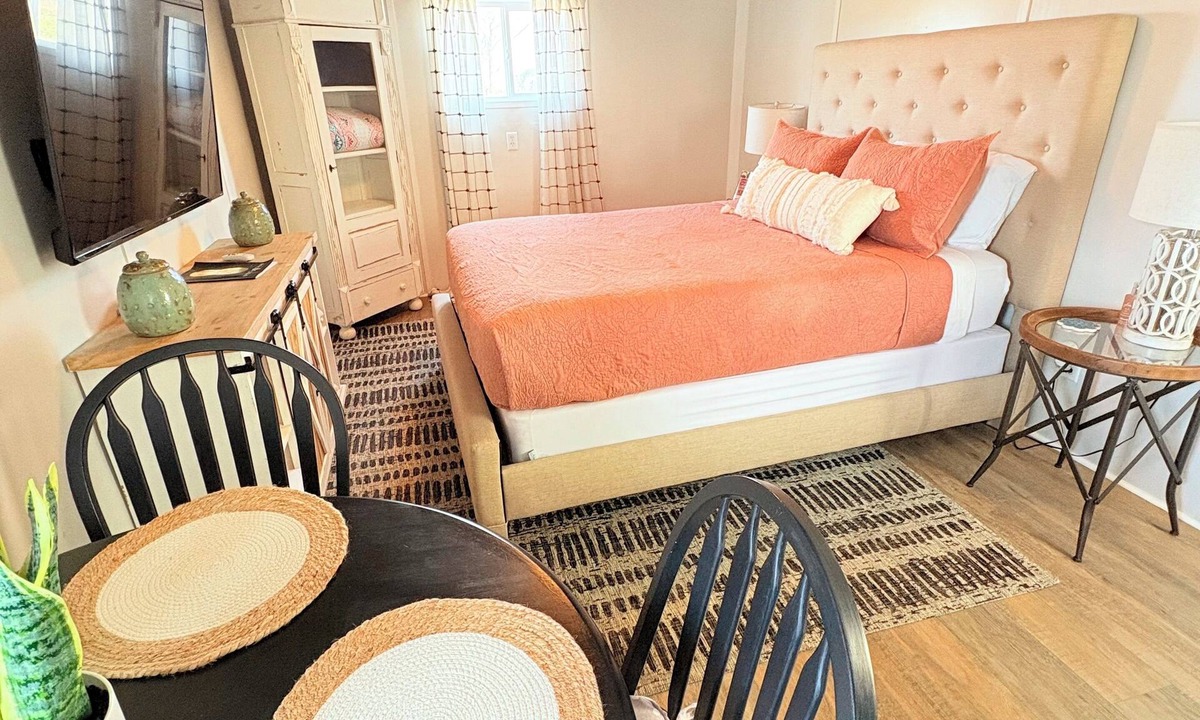 Slocomb Cottage | Cozy Cottage 1bed 1bath in Slocomb Al